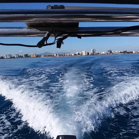 דירה Entire Family 950m From Sea, 1350 From Nautical Club