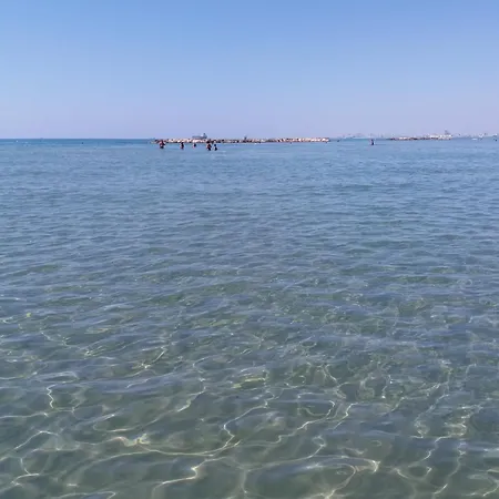 Entire Family 950m From Sea, 1350 From Nautical Club * לרנקה